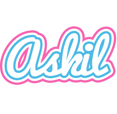 Askil outdoors logo
