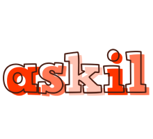 Askil paint logo
