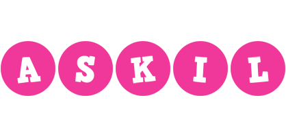 Askil poker logo