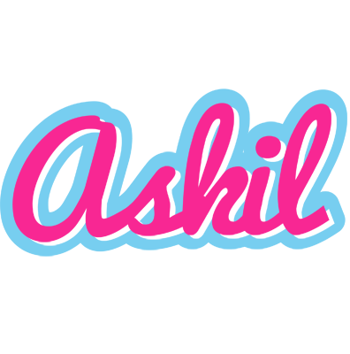 Askil popstar logo