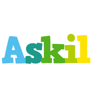 Askil rainbows logo