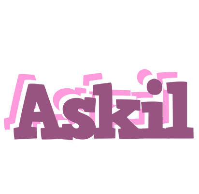 Askil relaxing logo