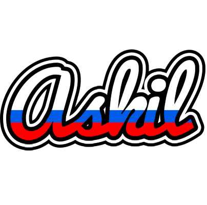 Askil russia logo