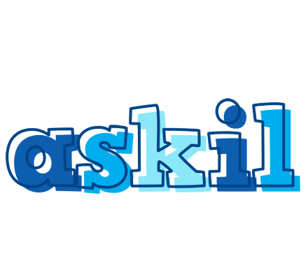 Askil sailor logo