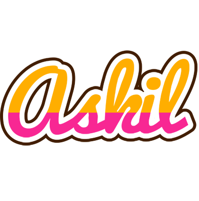 Askil smoothie logo