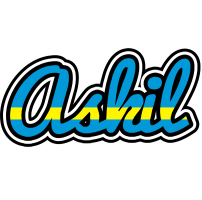 Askil sweden logo