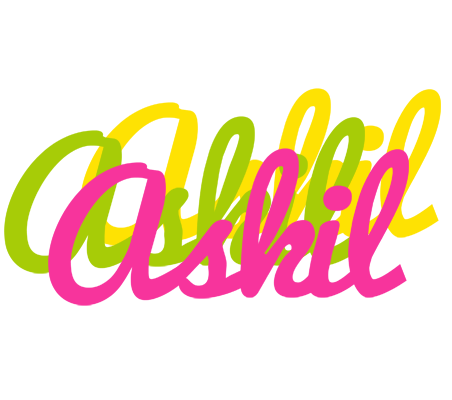 Askil sweets logo