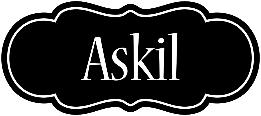 Askil welcome logo