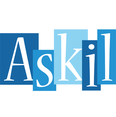 Askil winter logo