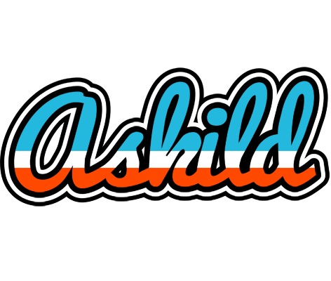 Askild america logo