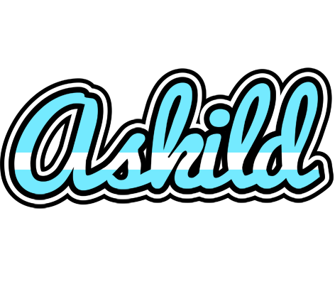 Askild argentine logo