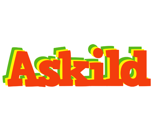 Askild bbq logo