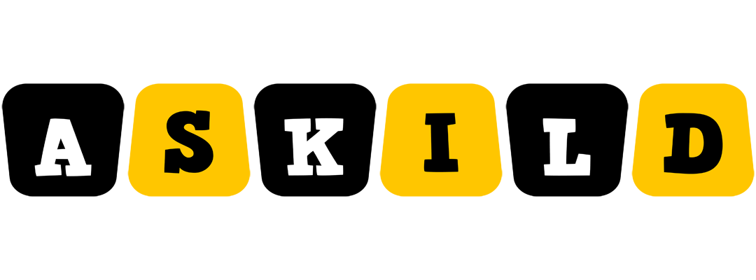 Askild boots logo