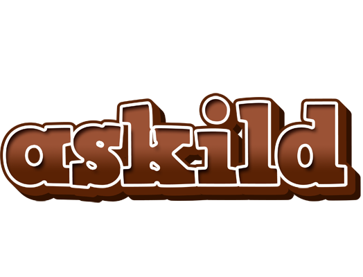 Askild brownie logo