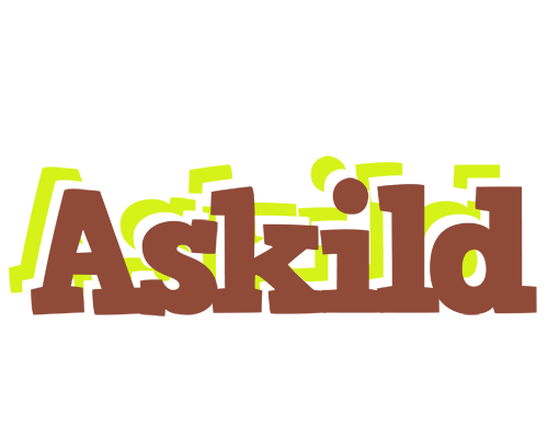Askild caffeebar logo