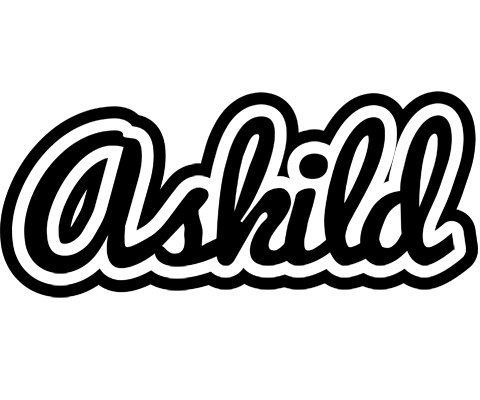 Askild chess logo