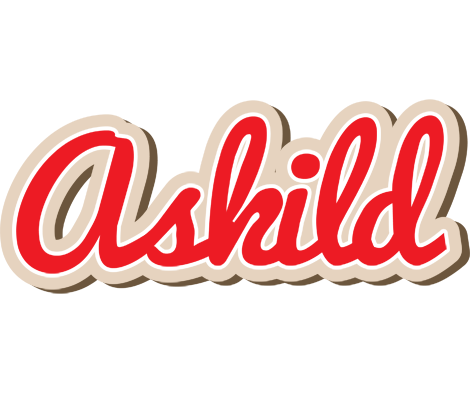 Askild chocolate logo
