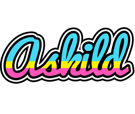 Askild circus logo