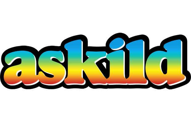 Askild color logo