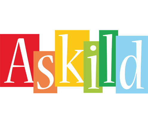 Askild colors logo