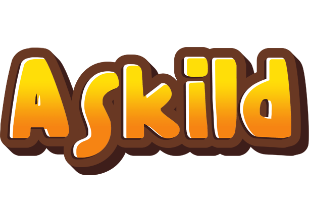 Askild cookies logo