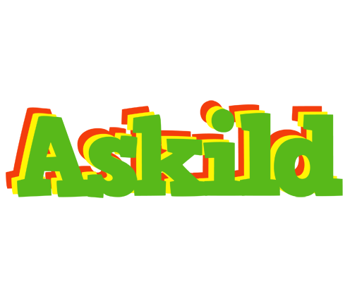 Askild crocodile logo