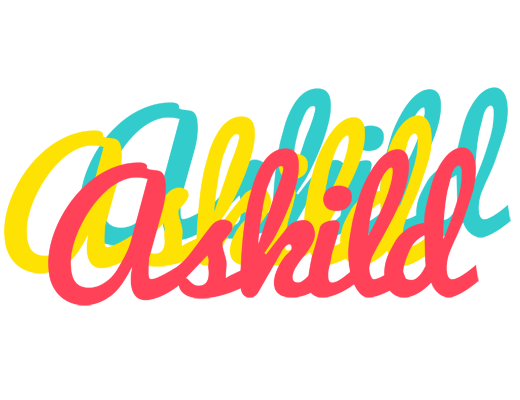 Askild disco logo