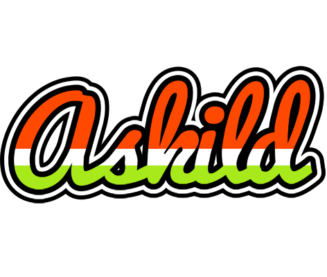 Askild exotic logo