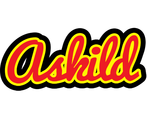 Askild fireman logo