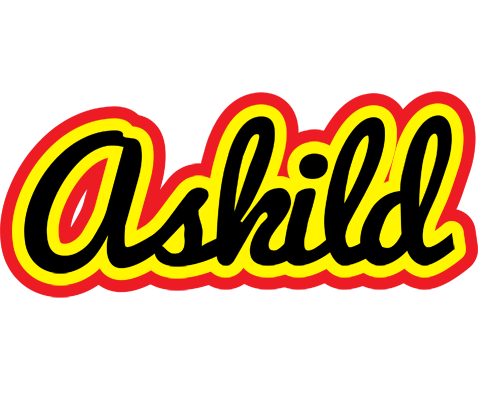 Askild flaming logo