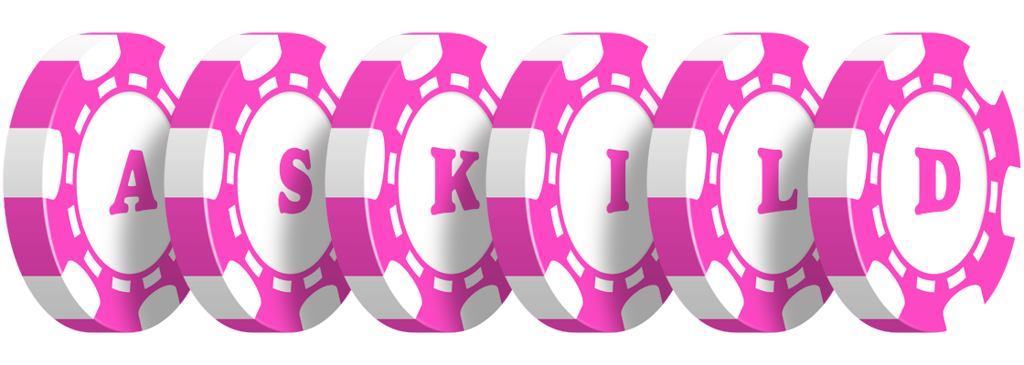 Askild gambler logo