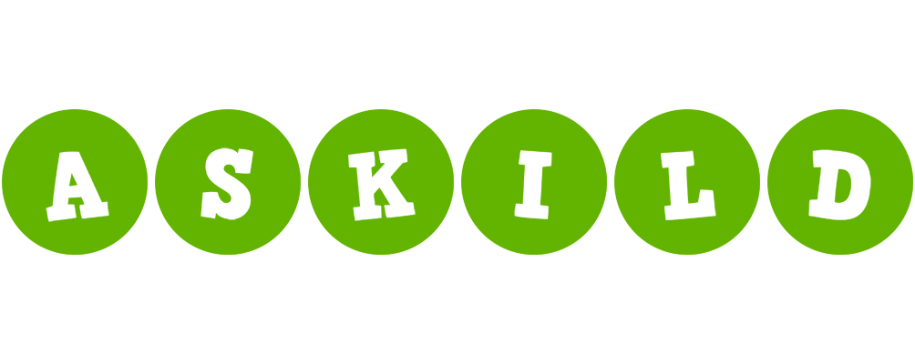 Askild games logo