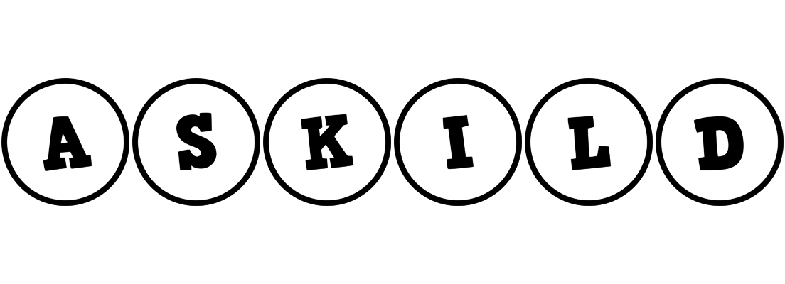 Askild handy logo