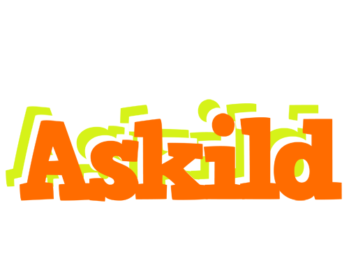 Askild healthy logo