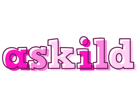Askild hello logo