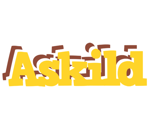 Askild hotcup logo