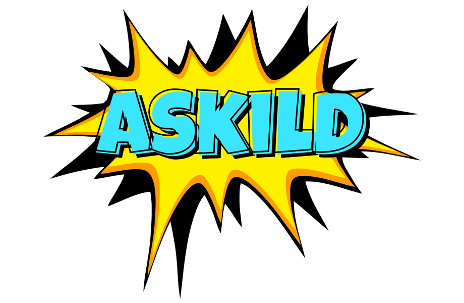 Askild indycar logo