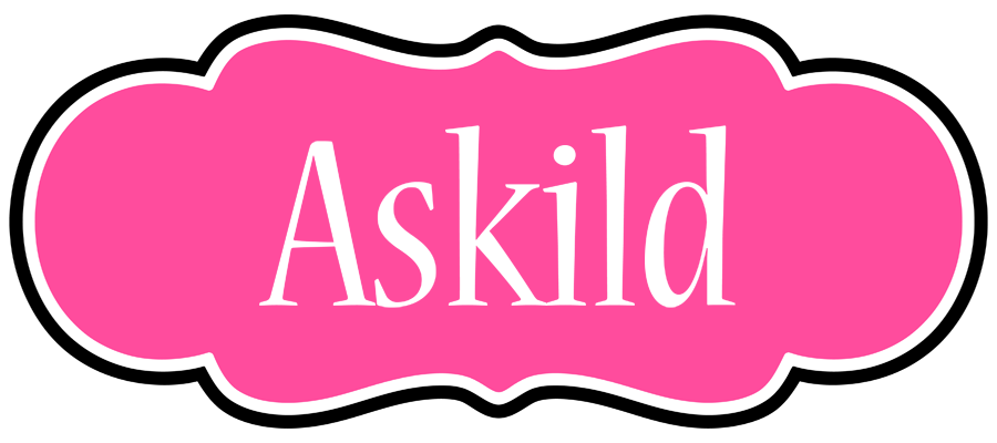 Askild invitation logo