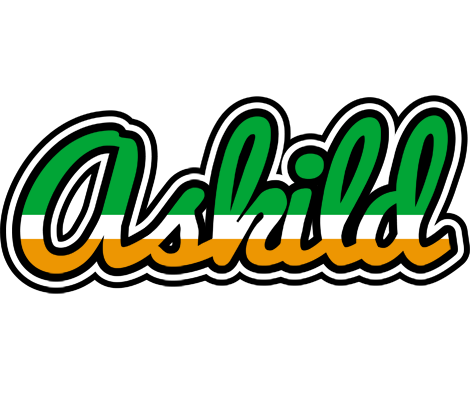 Askild ireland logo