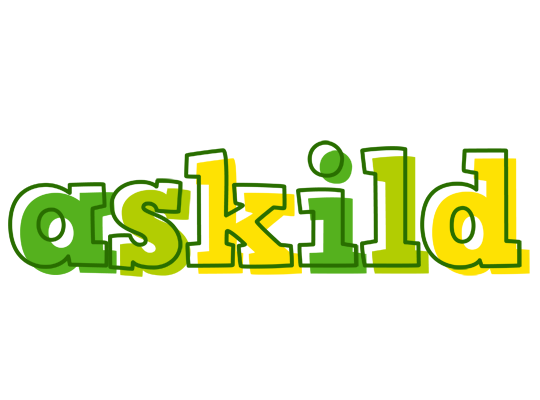 Askild juice logo