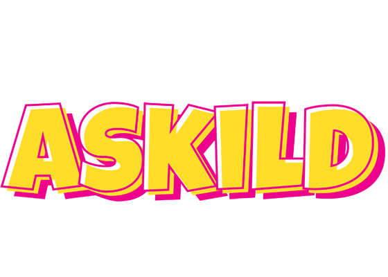 Askild kaboom logo