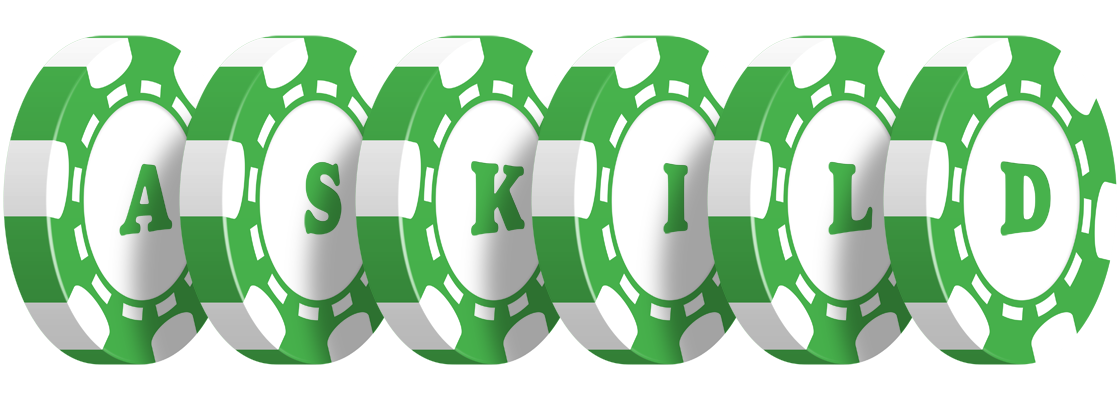 Askild kicker logo