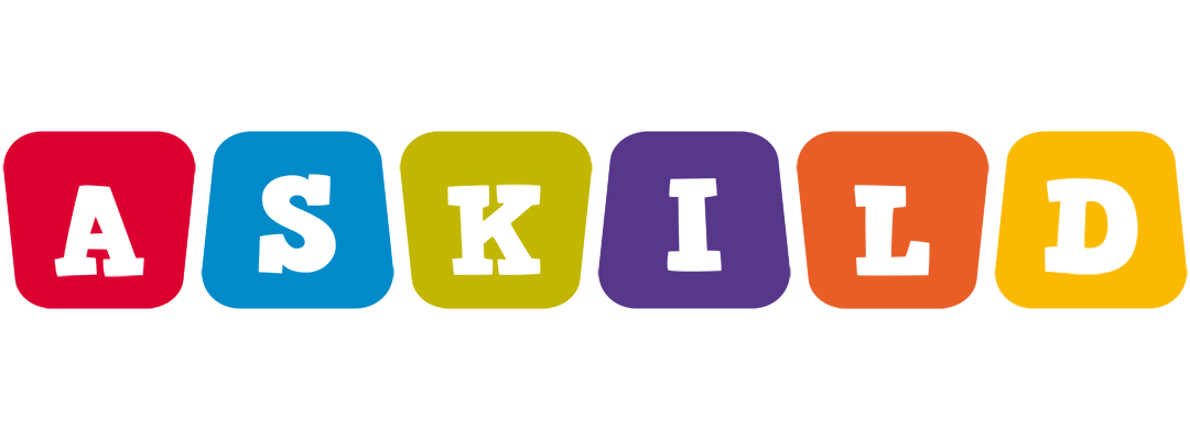 Askild kiddo logo