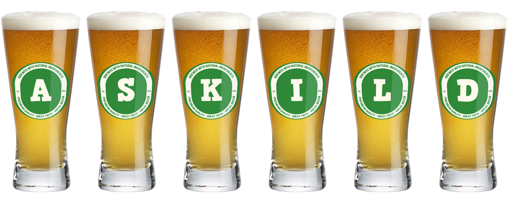 Askild lager logo