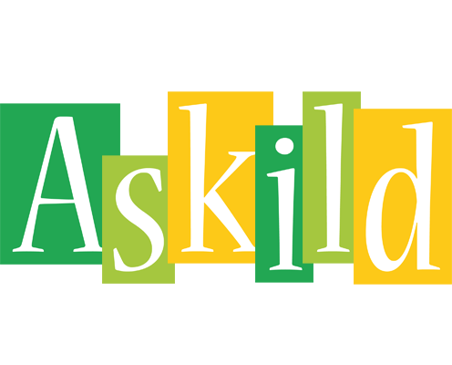 Askild lemonade logo