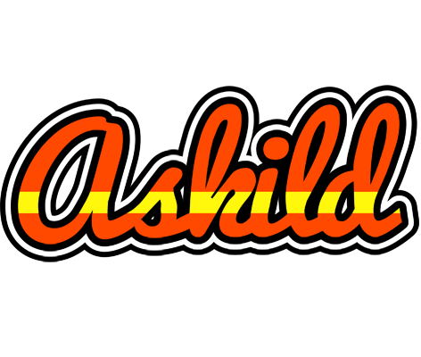 Askild madrid logo