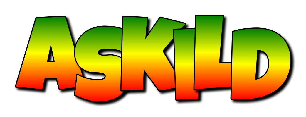 Askild mango logo