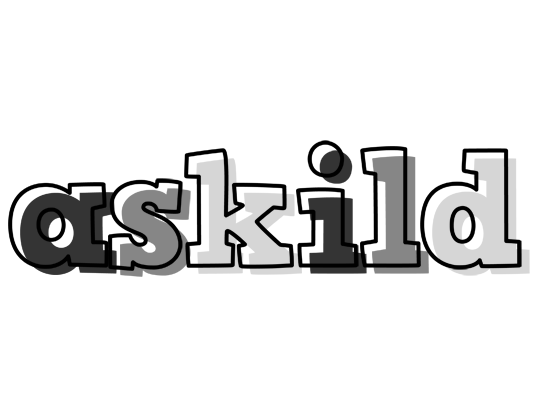 Askild night logo