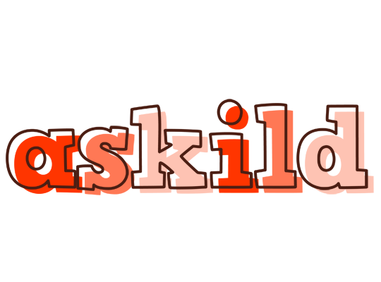 Askild paint logo