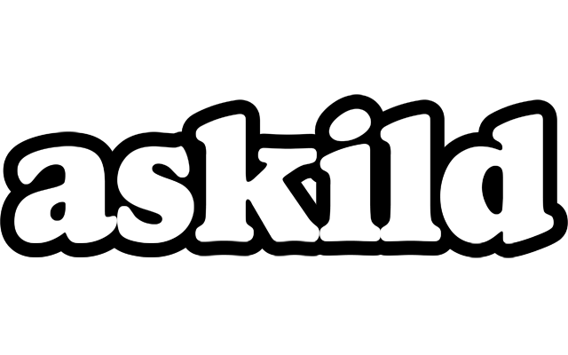 Askild panda logo